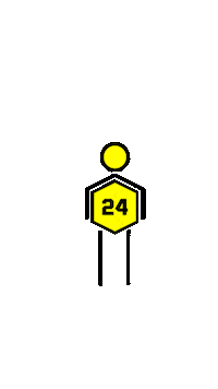 Sticker by mcr24hourrun