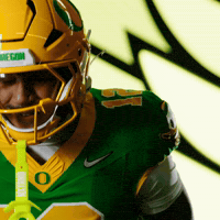 Oregon Oregonfootball GIF by GoDucks