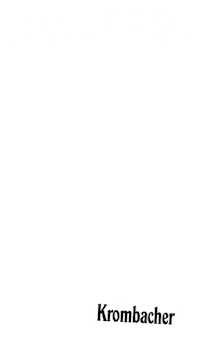 Sticker Beer Sticker by Krombacher