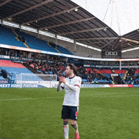 Josh Sheehan Celebrations GIF by Bolton Wanderers FC