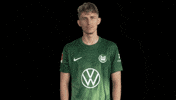 Three Points Win GIF by VfL Wolfsburg