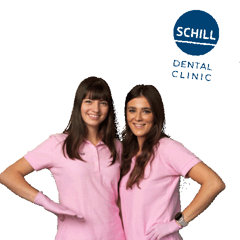 schilldentalclinic giphyupload dental dentalclinic schilldentalclinic Sticker