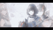 Sci Fi Arknights GIF