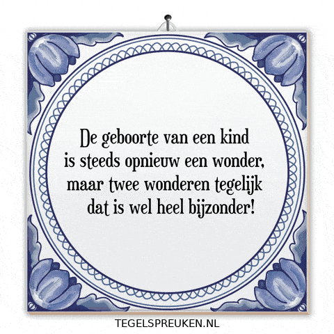 Wonder Nieuw GIF by Tegelspreuken.nl