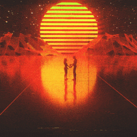 Glitch Love GIF by dualvoidanima