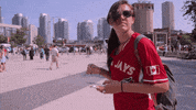 Whats Up Wave GIF by CA in LA