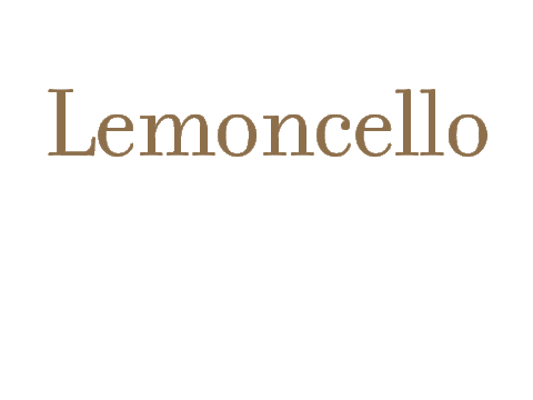 sconzachocolates giphyupload lemon limoncello lemoncello Sticker