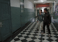 Dragon Bust Down GIF by Sony Pictures