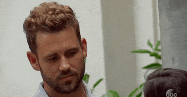the bachelor nick GIF by ABC Network