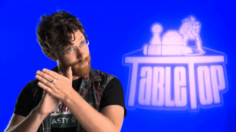 wil wheaton clap GIF by Geek & Sundry