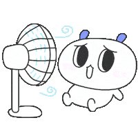 YERI_moya happy hot summer singer Sticker