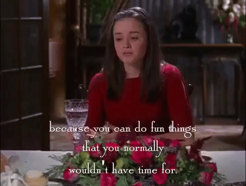 season 2 netflix GIF by Gilmore Girls 