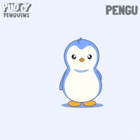 Rock And Roll GIF by Pudgy Penguins
