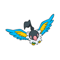 Gen 4 Sticker by Pokémon