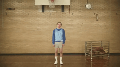 high school someone to you GIF by BANNERS