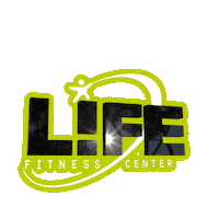 lifefitnesscenter lifefitness lifefitnesscenter life fithness center Sticker