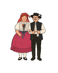 Folklor Morava Sticker by Prizrenickachasa