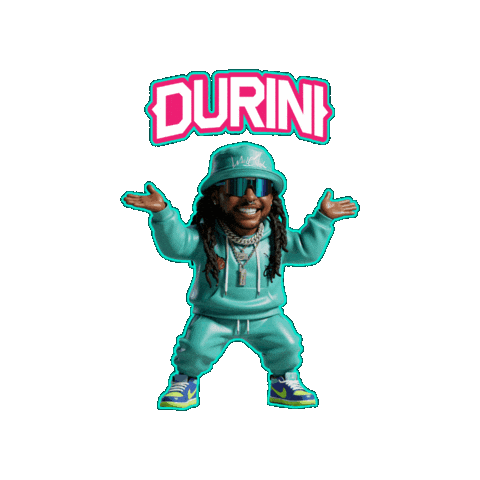 Reggaeton Lennox Sticker by mario salseo