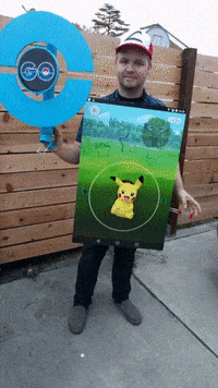 halloween pokemon costume pokemon go halloween costume GIF