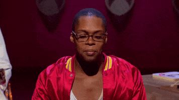 logo tv dida ritz GIF by RuPaul's Drag Race