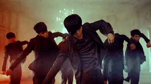 k-pop GIF