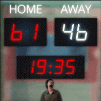 46 Away GIF