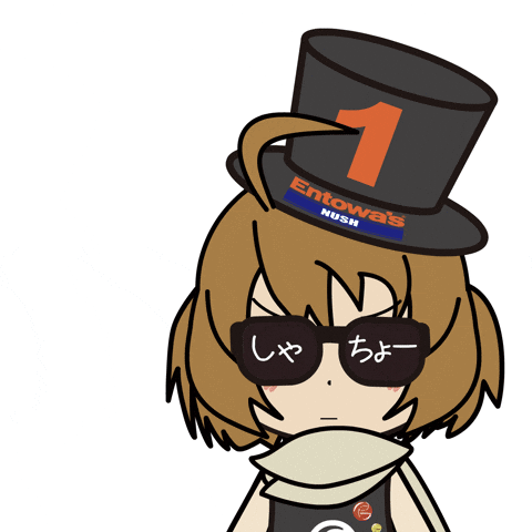 Wakeup おはよう GIF by Entowa's