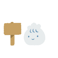 New Post Sticker
