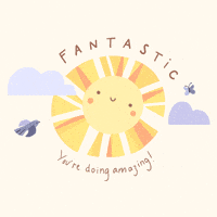 Bravo Good Job GIF by Catharina Stewart