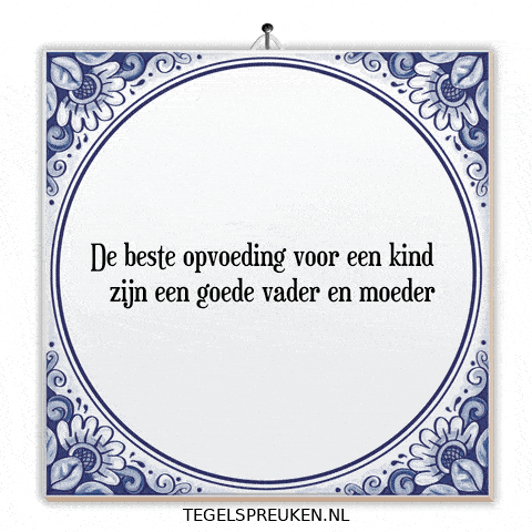 Kind Nl GIF by Tegelspreuken.nl