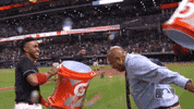 Cleveland Indians Head GIF by MLB