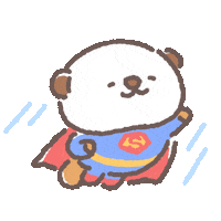 Dc Superman Sticker