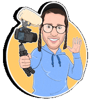 LeviLesinProductions music musician production vlog Sticker