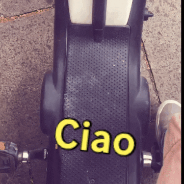 Bike Italy GIF by Vespa Club Verona