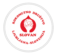 Handball Slovenia Sticker by Rokometna zveza Slovenije