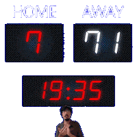 7 Home Sticker