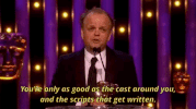 bafta television awards 2018 GIF by BAFTA