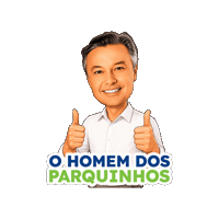 Napoleao Sticker by Napoleão Bernardes