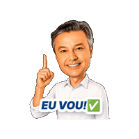 Napoleao Sticker by Napoleão Bernardes