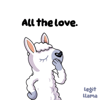 Flying Kiss Love GIF by VeeFriends