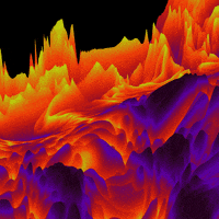 Loop Orange GIF by xponentialdesign