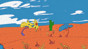 Flower Cactus GIF by Cheat Codes