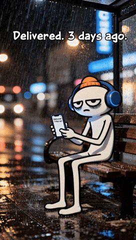 Delivered. 3 Days Ago. Rain Mood Ah-Z