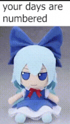Touhou Project GIF