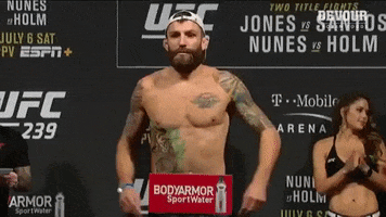 ufc 239 sport GIF by UFC