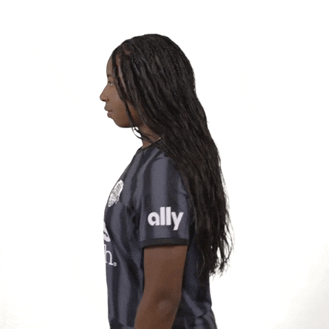 Notre Dame Soccer GIF by Washington Spirit