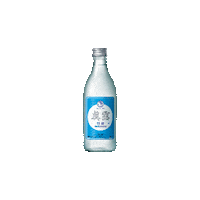 Soju 처음처럼 Sticker by hitejinro