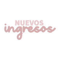 Nuevo Newarrivals Sticker