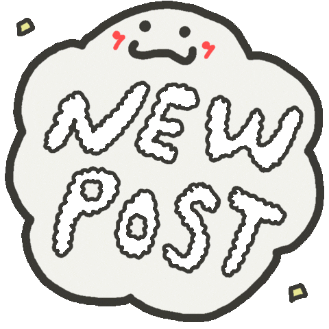 Check Out Sticker