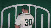 Baseball College GIF by Ohio Bobcats